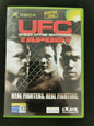 UFC: Ultimate Fighting Championship Tapout (Xbox)
