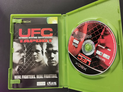 UFC: Ultimate Fighting Championship Tapout (Xbox)