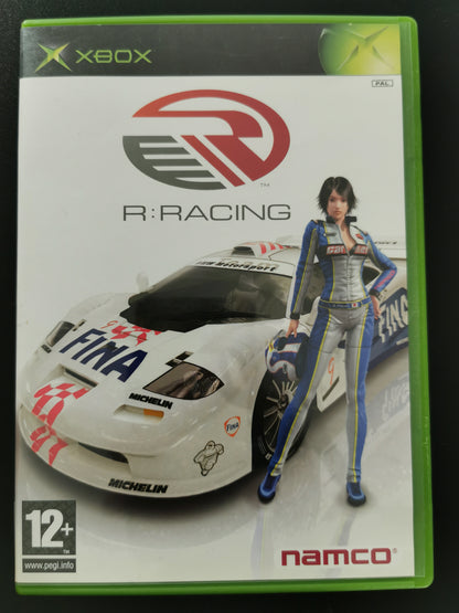 R: Racing (Xbox)