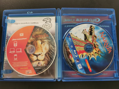 Le Cronache di Narnia: Il Viaggio del Veliero (Blu-ray)