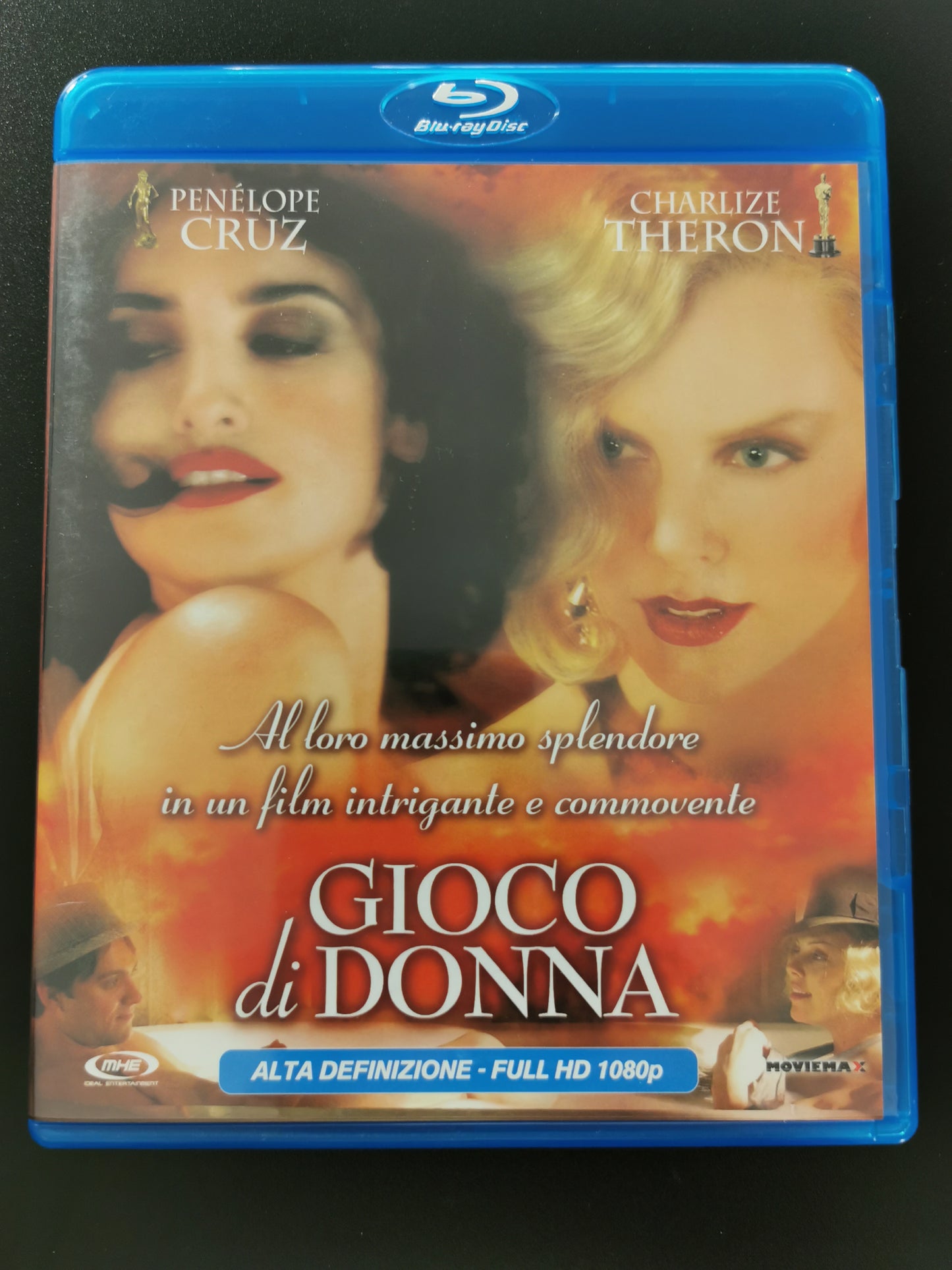 Gioco di donna (Blu-ray)