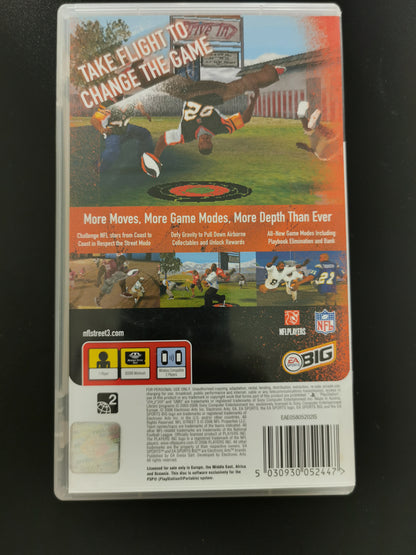 NFL Street 3 (PSP)