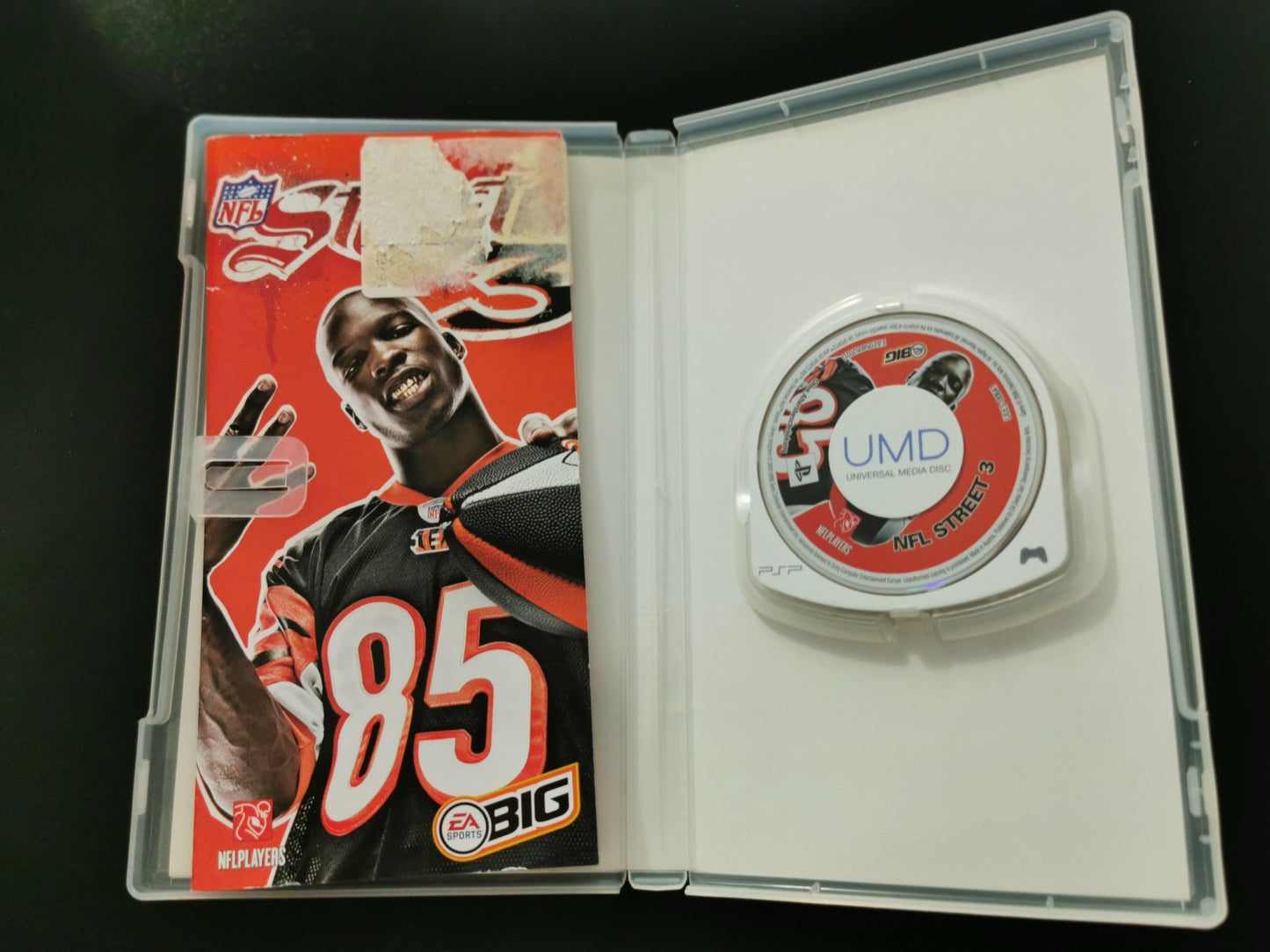 NFL Street 3 (PSP)