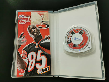 NFL Street 3 (PSP)
