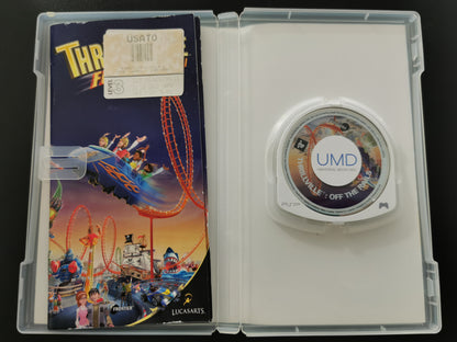 Thrillville: Fuori dai Binari (PSP)