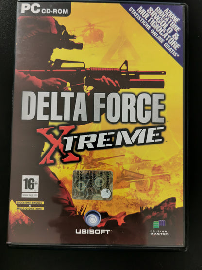 Delta Force: Xtreme (PC)