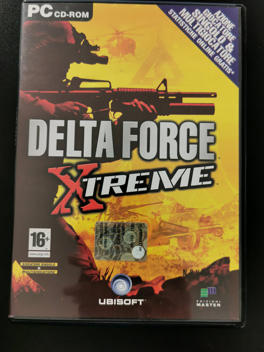 Delta Force: Xtreme (PC)