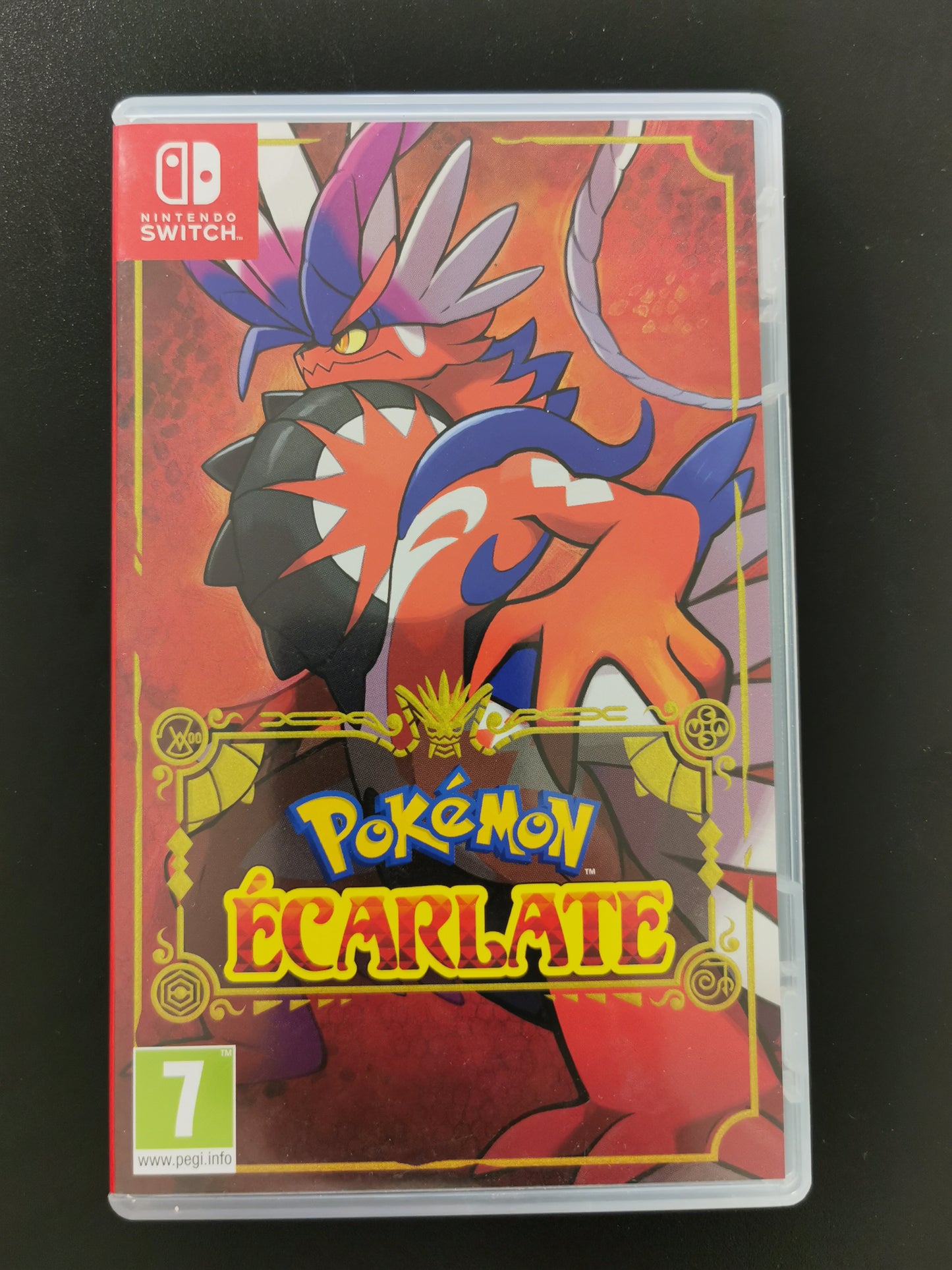 Pokemon Scarlatto (Switch)