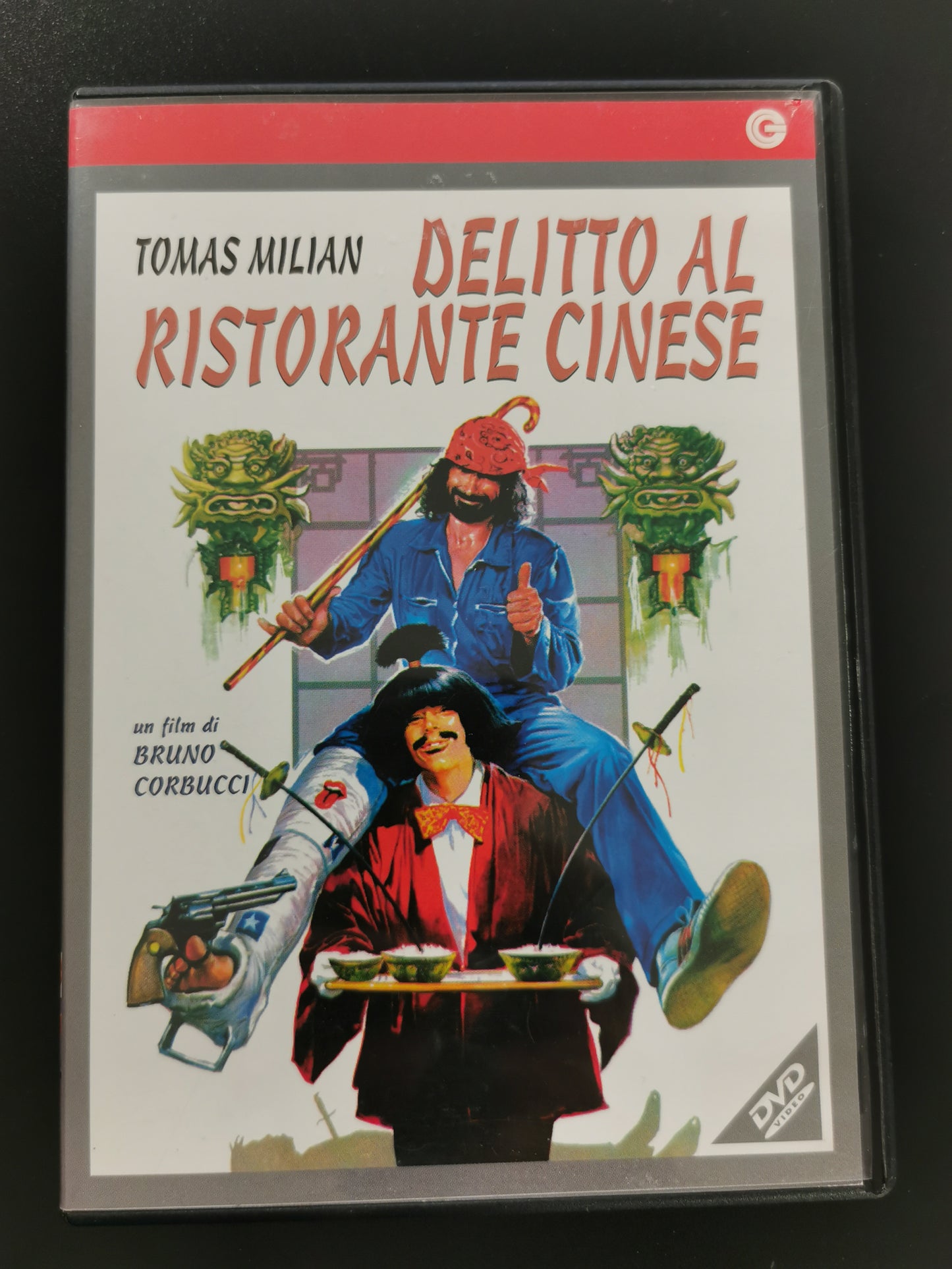 Delitto al ristorante cinese (DVD)