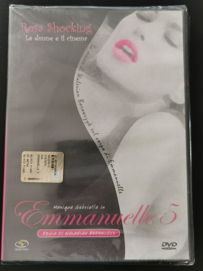 Emmanuelle 5 (DVD) *Nuovo