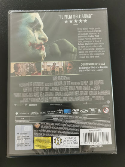 Joker (DVD) *Nuovo