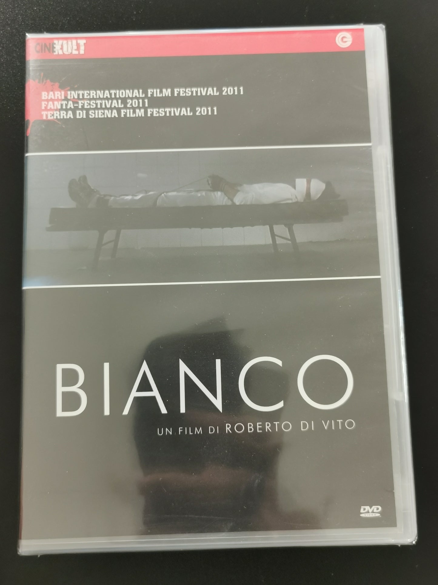 Bianco (DVD) *Nuovo