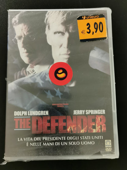 The Defender (DVD) *Nuovo