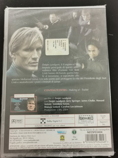 The Defender (DVD) *Nuovo