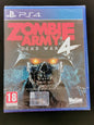 Zombie Army 4: Dead War (PlayStation 4) *Nuovo