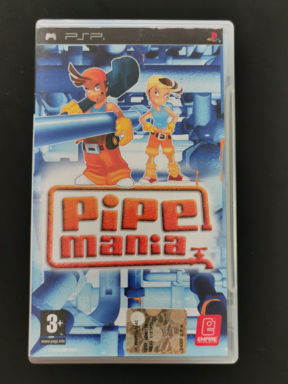 Pipe Mania (PSP)