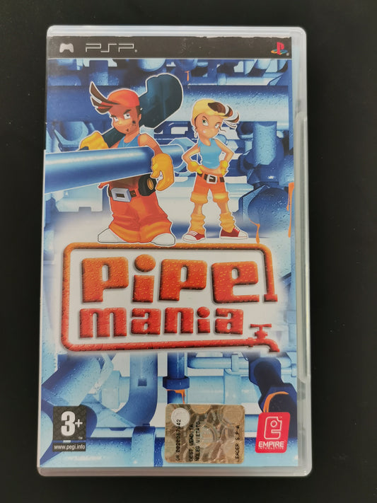 Pipe Mania (PSP)