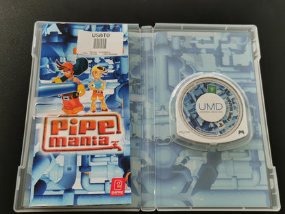 Pipe Mania (PSP)