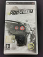 Need for Speed: ProStreet (PSP)