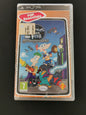 Phineas e Ferb nella Seconda Dimensione (PSP) - Essentials