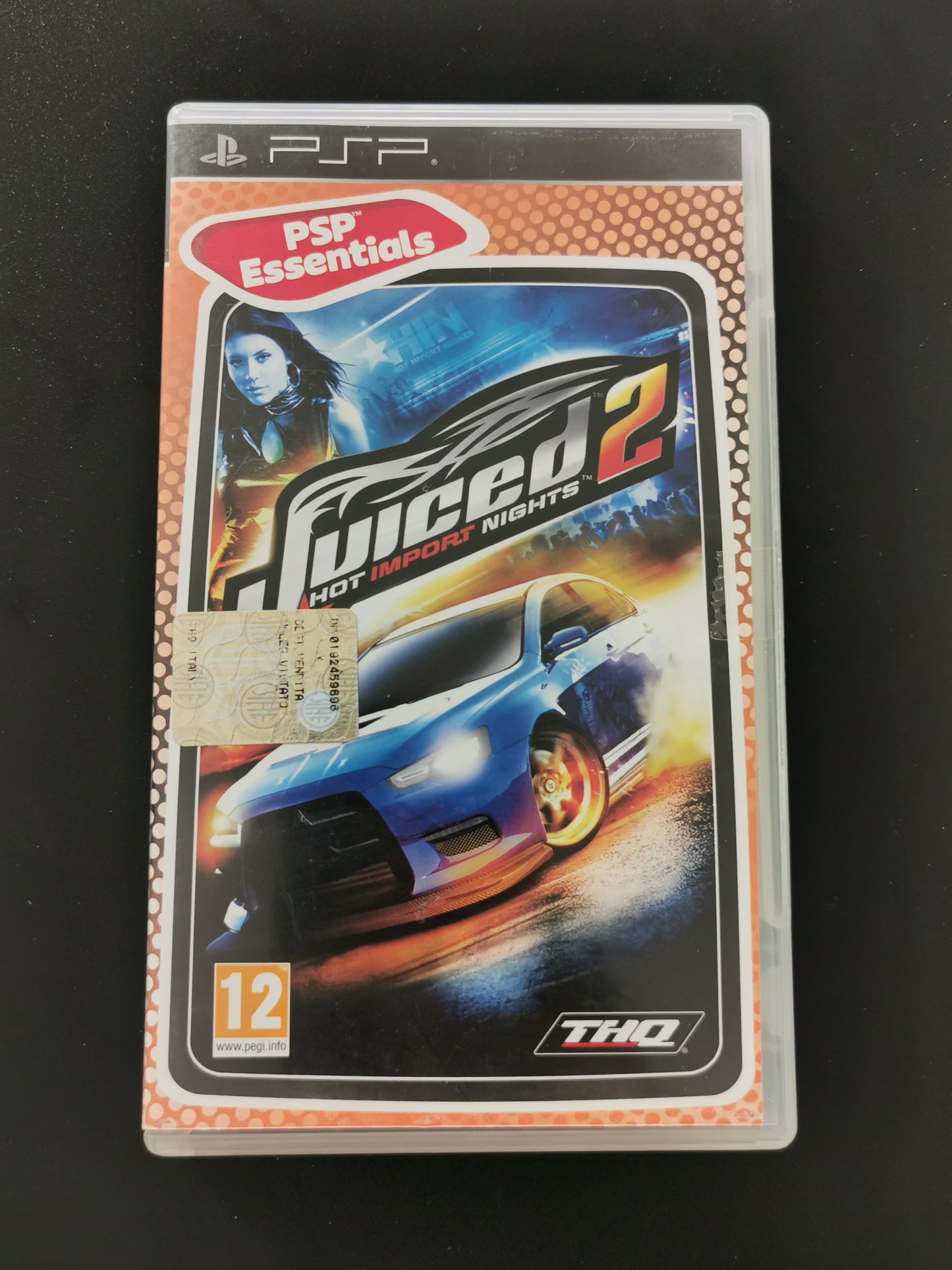 Juiced 2: Hot Import Nights (PSP) - Essentials