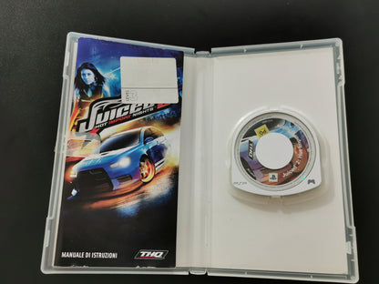 Juiced 2: Hot Import Nights (PSP) - Essentials