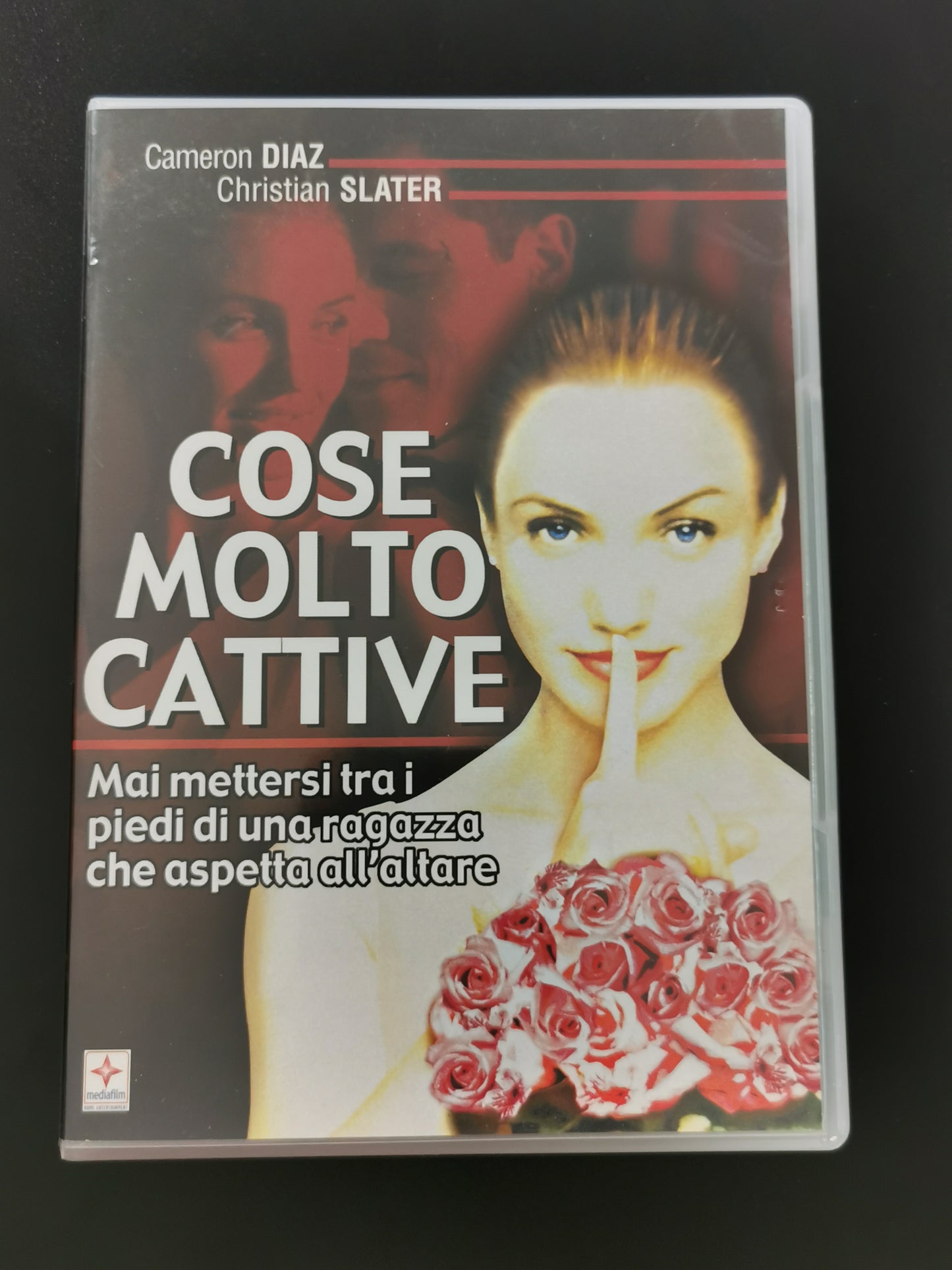 Cose molto cattive (DVD)