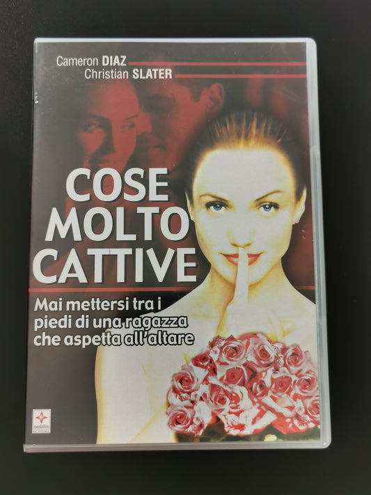 Cose molto cattive (DVD)