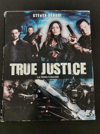 True Justice - La prima stagione (Blu-ray)