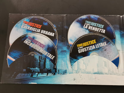 True Justice - La prima stagione (Blu-ray)