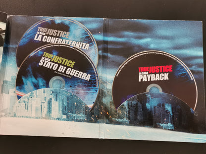 True Justice - La prima stagione (Blu-ray)