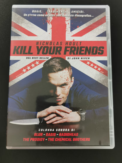 Kill Your Friends (DVD)