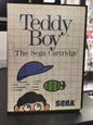 Teddy Boy (Master System) - Senza manuale