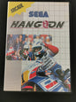 Hang-On (Master System) - Senza manuale