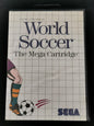 World Soccer (Master System) - Senza manuale