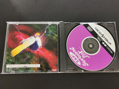 Zap! Snowboarding Trix (Sega Saturn)