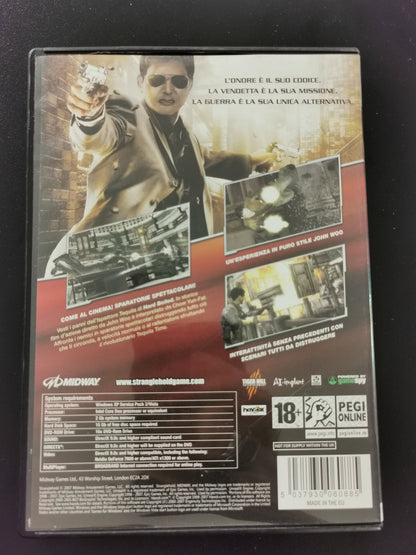 John Woo Presents Stranglehold (PC)