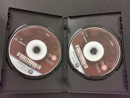 John Woo Presents Stranglehold (PC)
