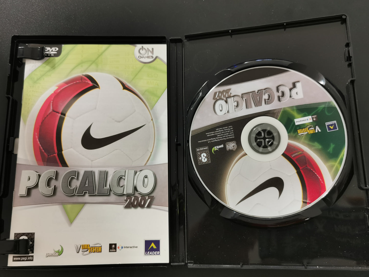 PC Calcio 2007 (PC)