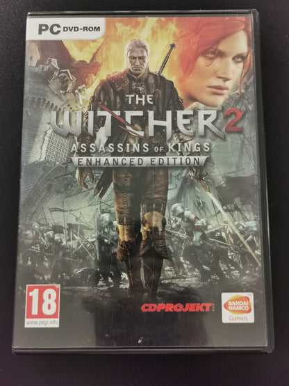 The Witcher 2: Assassins of Kings - Enhanced Edition (PC)
