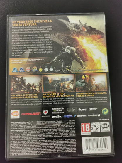The Witcher 2: Assassins of Kings - Enhanced Edition (PC)
