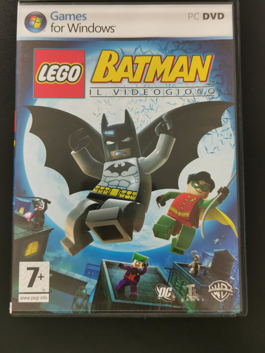 LEGO Batman: Il Videogioco (PC)
