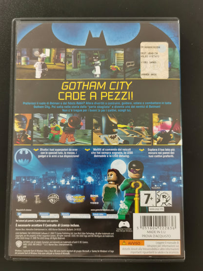 LEGO Batman: Il Videogioco (PC)