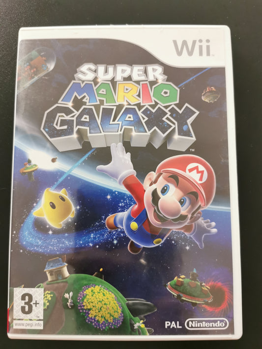 Super Mario Galaxy (Wii)