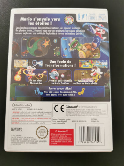 Super Mario Galaxy (Wii)