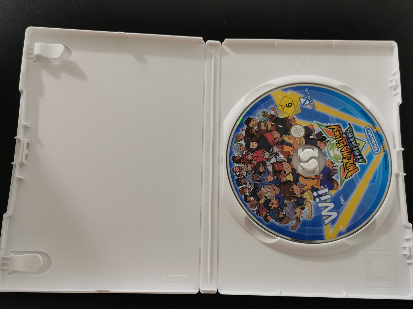 Inazuma Eleven Strikers (Wii) - Senza manuale
