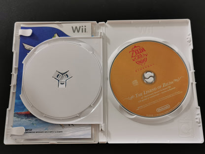 The Legend of Zelda: Skyward Sword (Wii) - Limited Edition