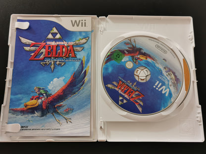The Legend of Zelda: Skyward Sword (Wii) - Limited Edition