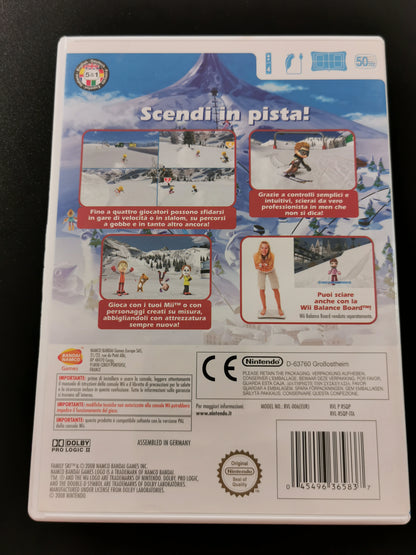 Family Ski (Wii)