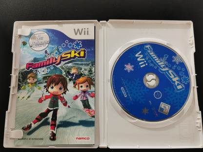 Family Ski (Wii)